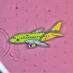 ✨Disney Tinker Bell Airplane Pin